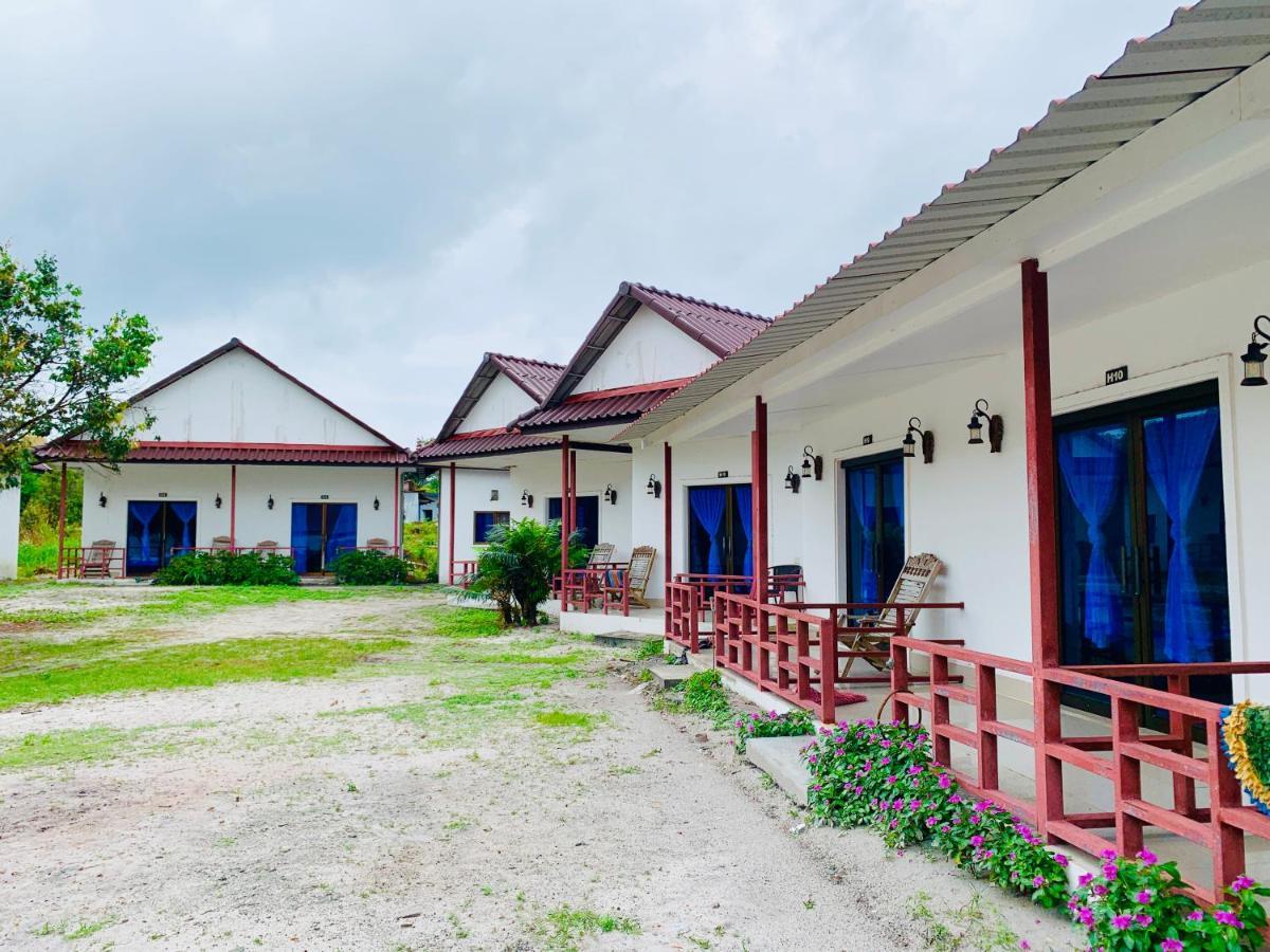 Homestay Resort Koh Rong Sanloem Sihanoukville Kültér fotó