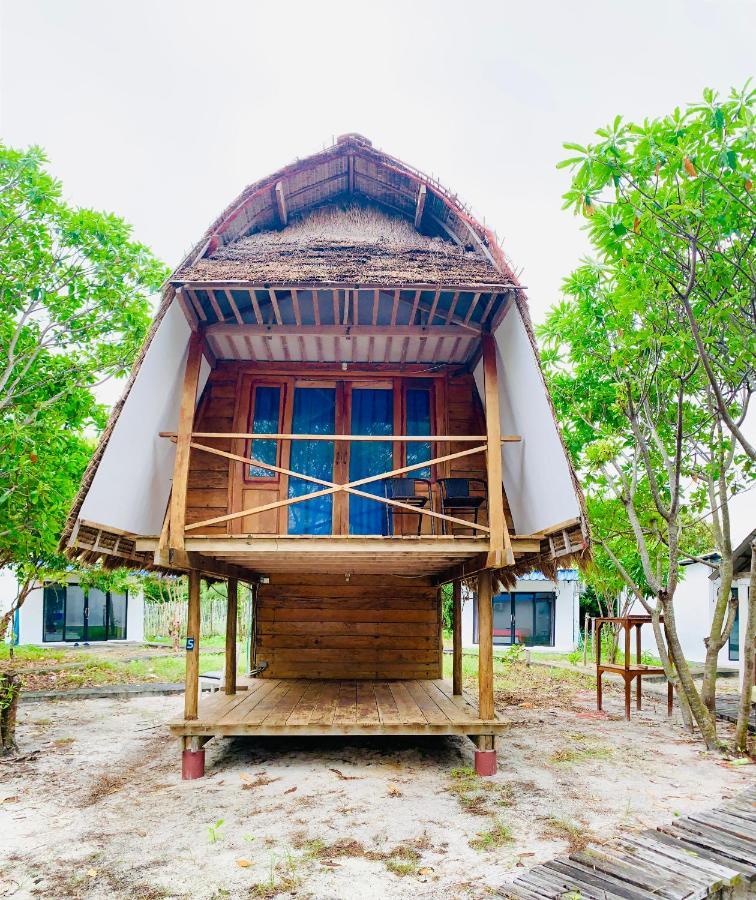 Homestay Resort Koh Rong Sanloem Sihanoukville Kültér fotó