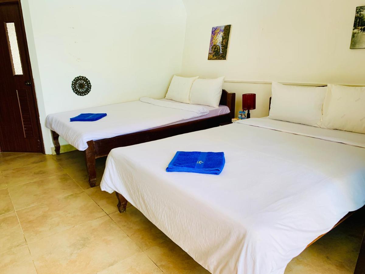 Homestay Resort Koh Rong Sanloem Sihanoukville Kültér fotó