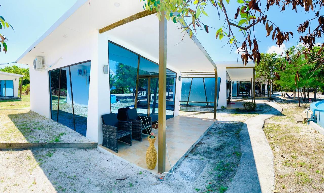 Homestay Resort Koh Rong Sanloem Sihanoukville Kültér fotó