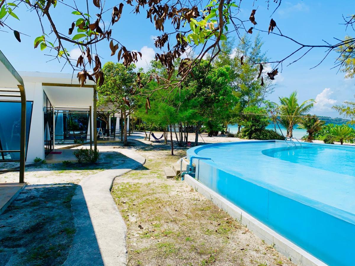 Homestay Resort Koh Rong Sanloem Sihanoukville Kültér fotó