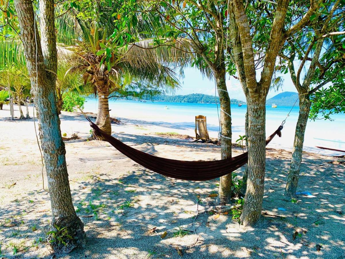 Homestay Resort Koh Rong Sanloem Sihanoukville Kültér fotó