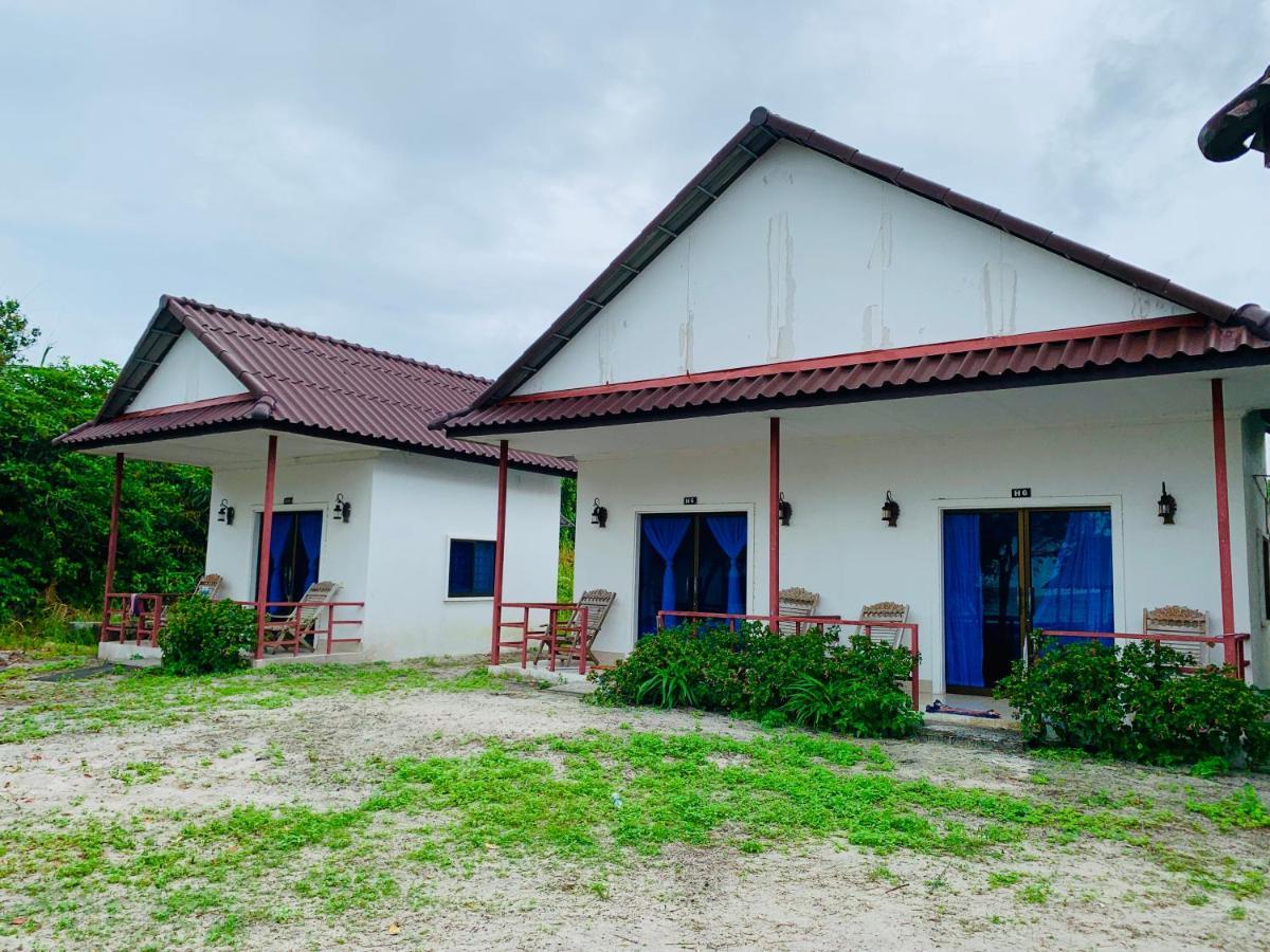 Homestay Resort Koh Rong Sanloem Sihanoukville Kültér fotó