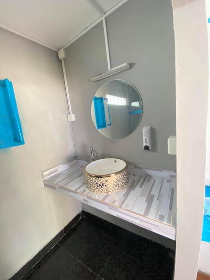 Homestay Resort Koh Rong Sanloem Sihanoukville Kültér fotó