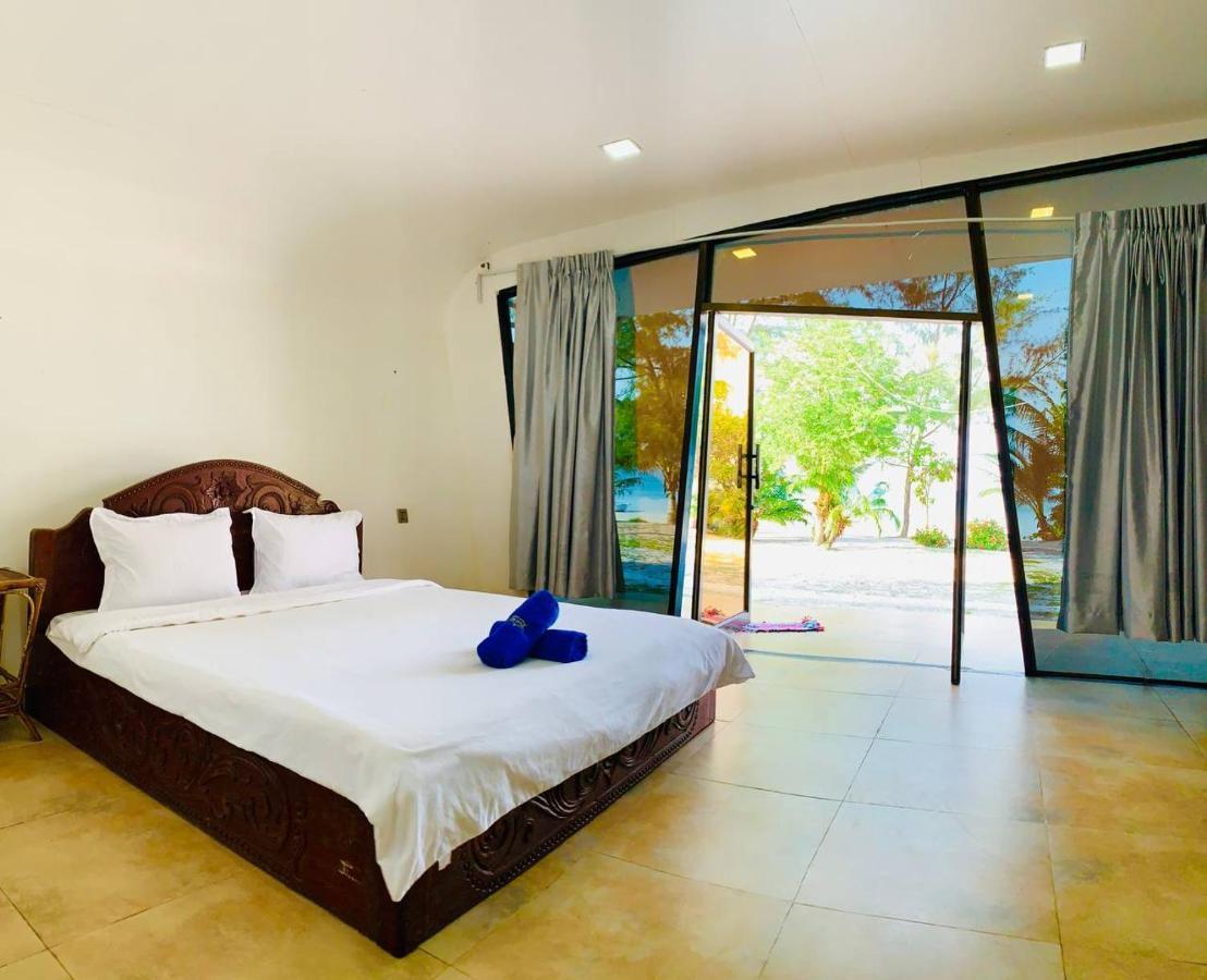 Homestay Resort Koh Rong Sanloem Sihanoukville Kültér fotó