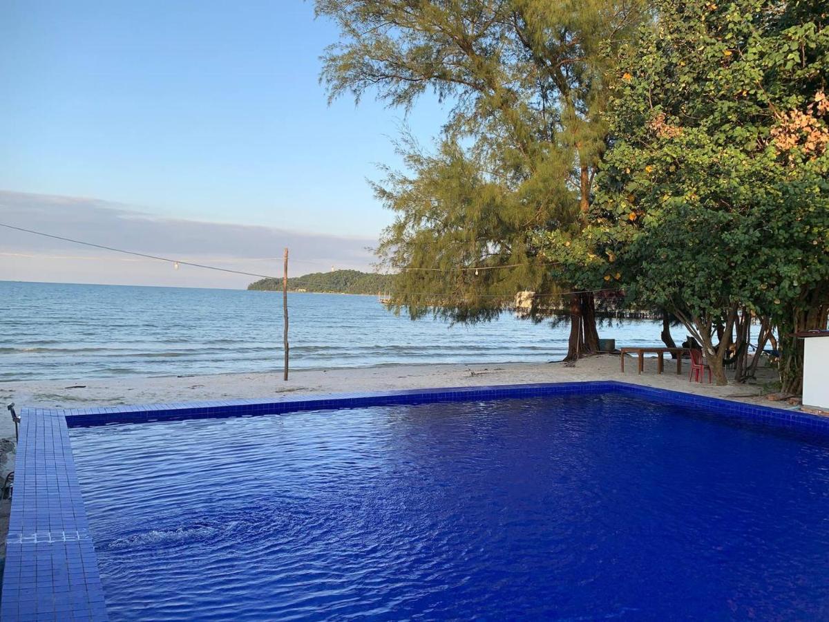 Homestay Resort Koh Rong Sanloem Sihanoukville Kültér fotó